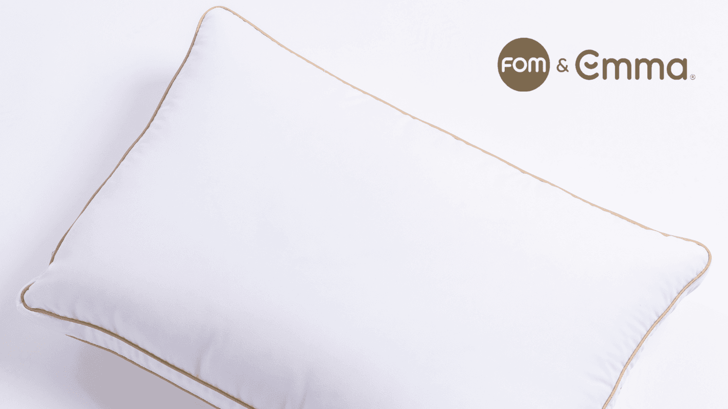 Travesseiro Emma & FOM - Hero